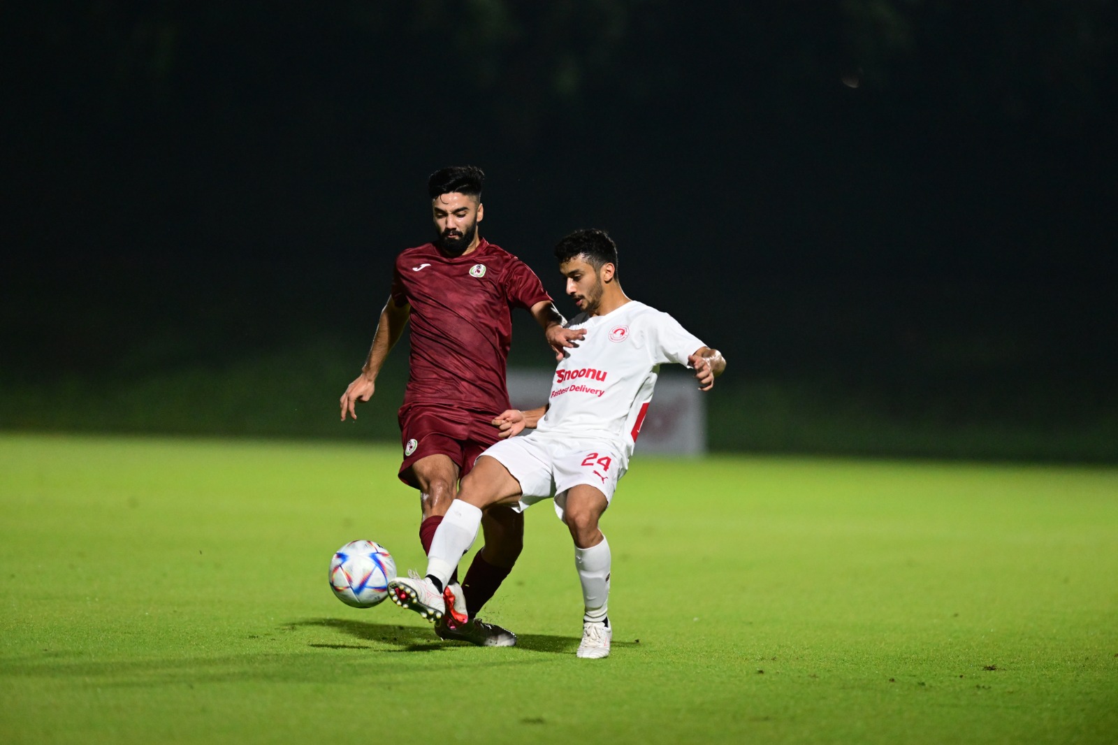 Al Arabi 10 Al Markhiya QSL